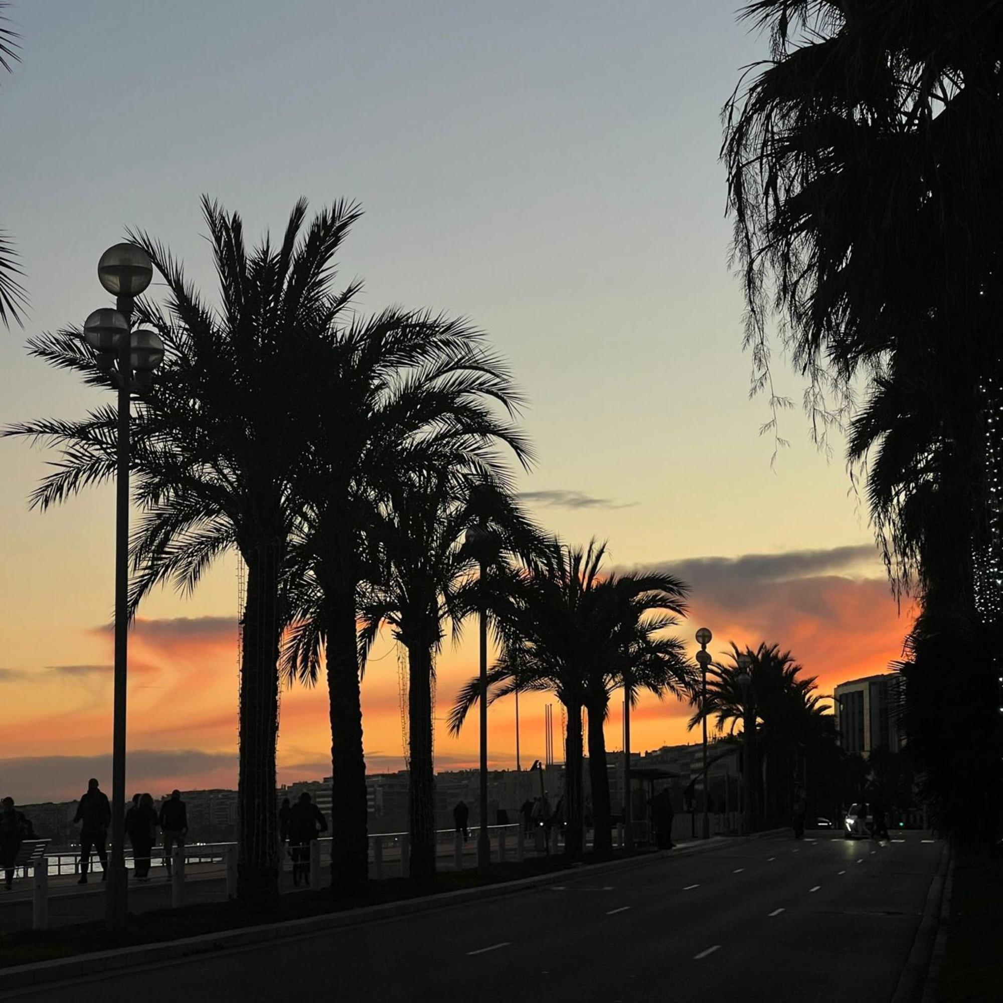 Cozy Studio Near Promenade Nice Exterior photo